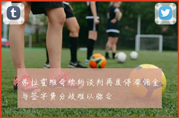 弗拉霍维奇续约谈判再度停滞佣金与签字费分歧难以弥合