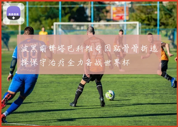波黑前锋塔巴科维奇因跖骨骨折选择保守治疗全力备战世界杯
