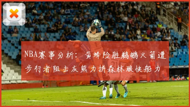 NBA赛事分析：黄蜂险胜鹈鹕火箭遭步行者阻击灰熊力拼森林狼快船力克76人